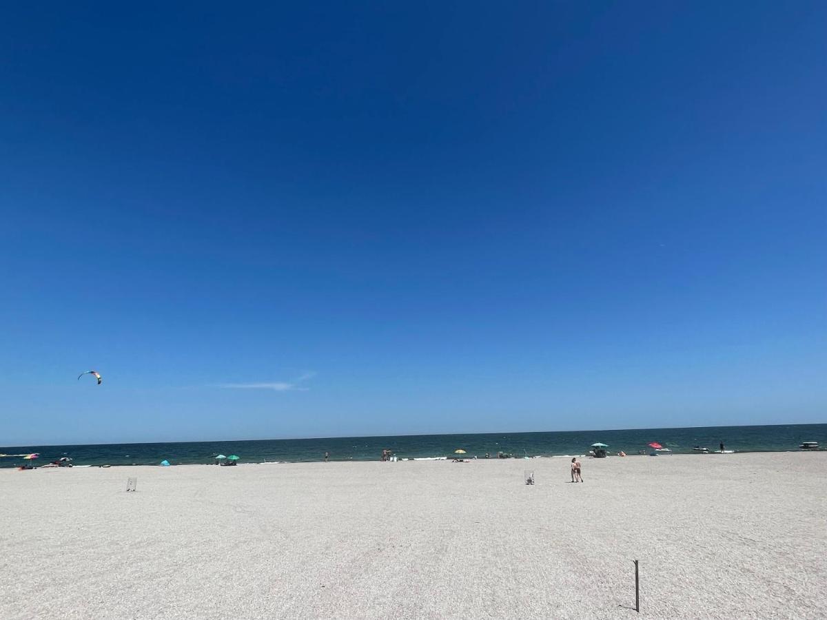 Apartament Summerland Crazy Beach มามายา ภายนอก รูปภาพ