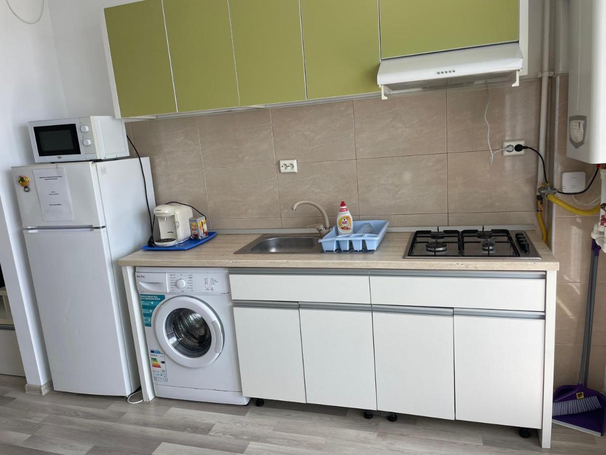 Apartament Summerland Crazy Beach มามายา ภายนอก รูปภาพ