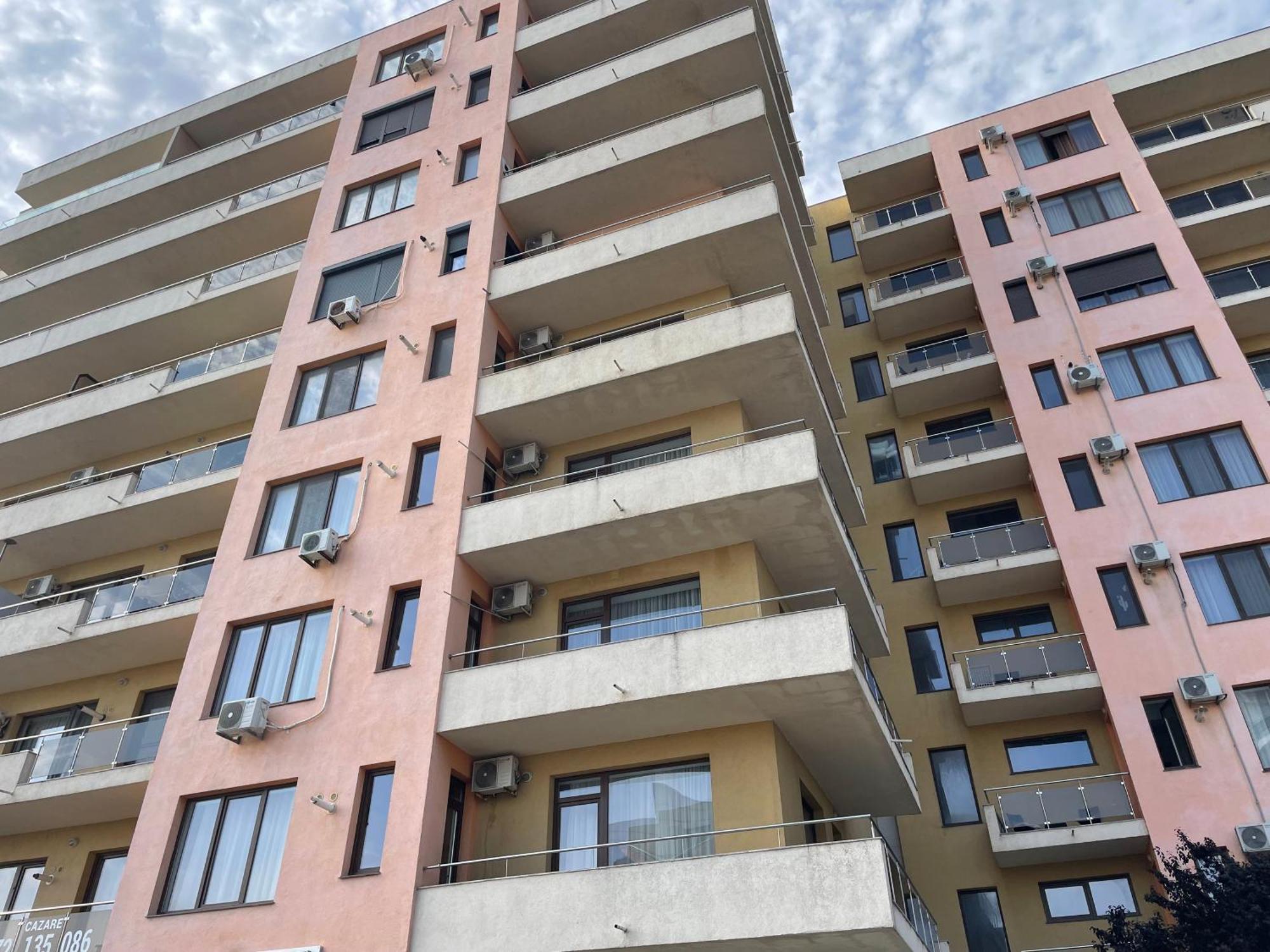 Apartament Summerland Crazy Beach มามายา ภายนอก รูปภาพ