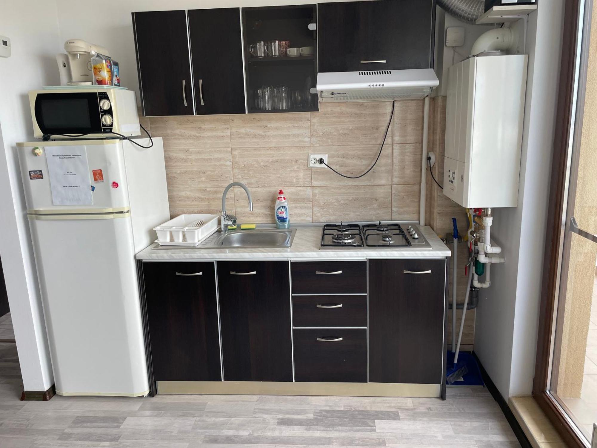 Apartament Summerland Crazy Beach มามายา ภายนอก รูปภาพ