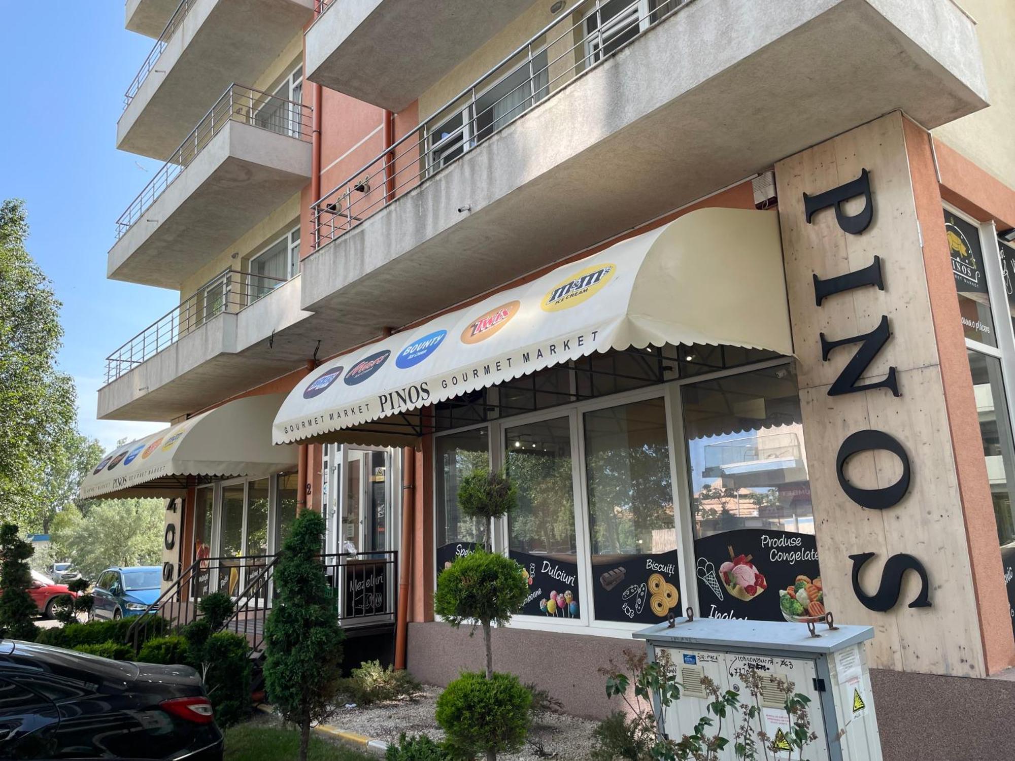 Apartament Summerland Crazy Beach มามายา ภายนอก รูปภาพ
